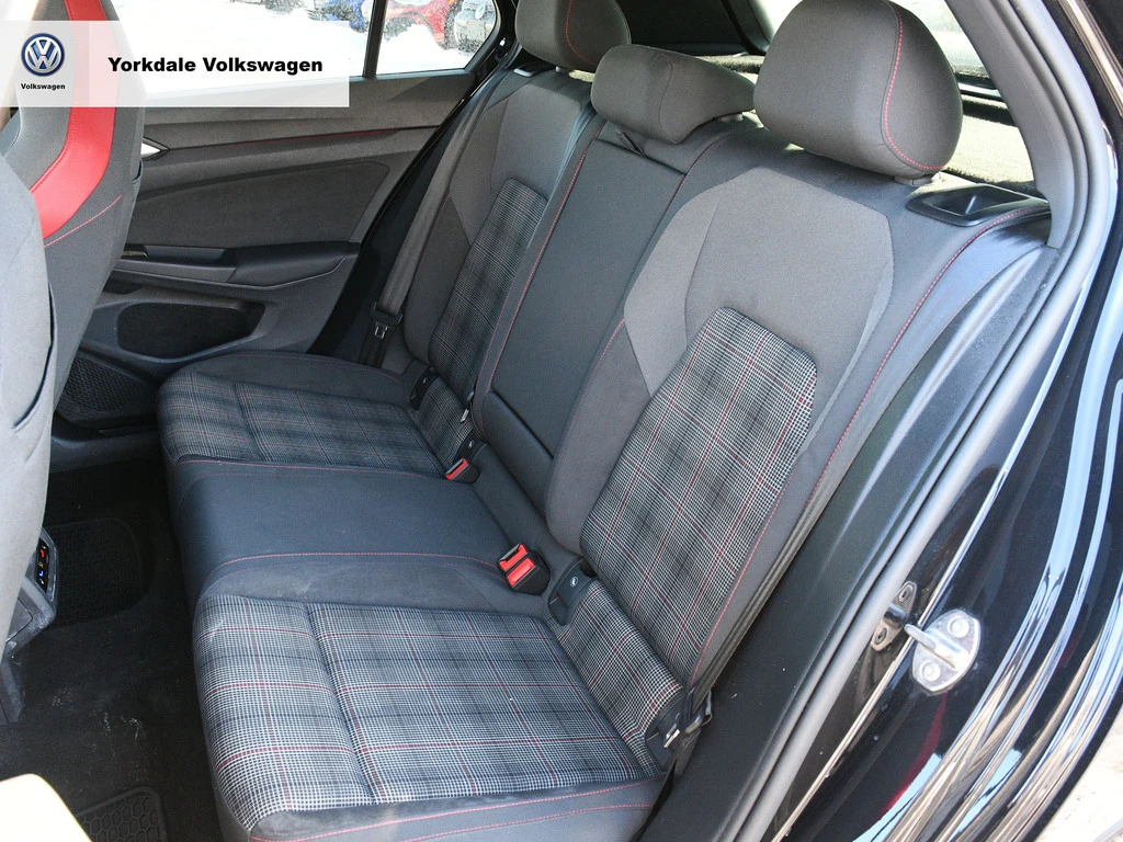 VW Golf GTI - изображение 8