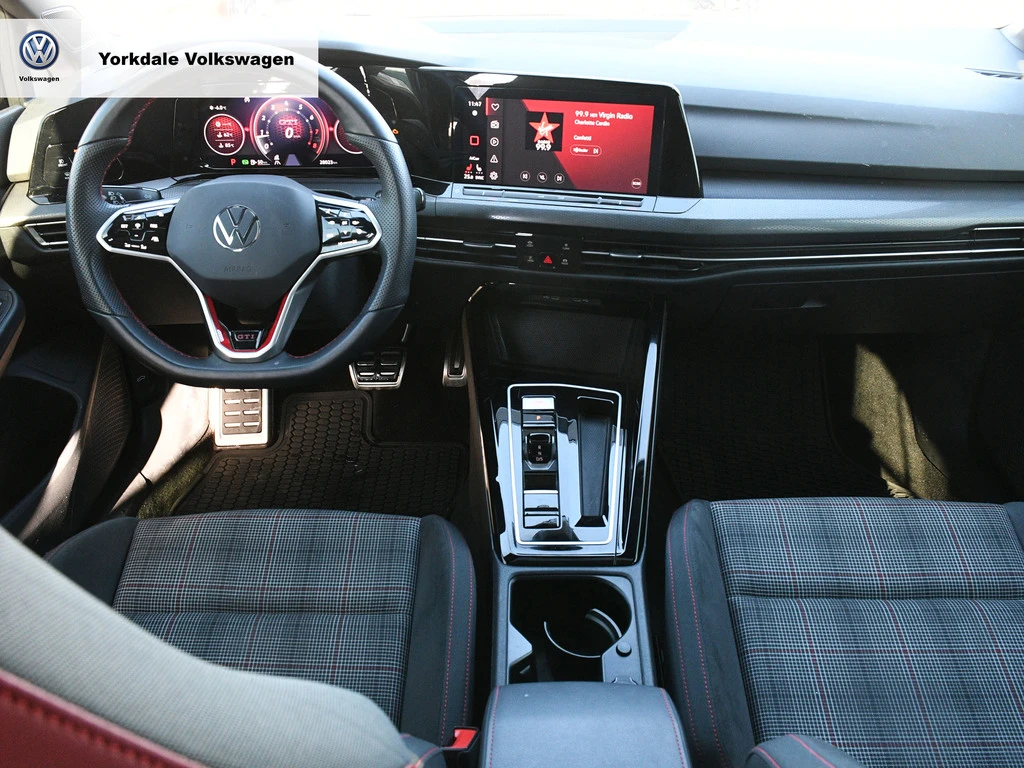 VW Golf GTI - изображение 9