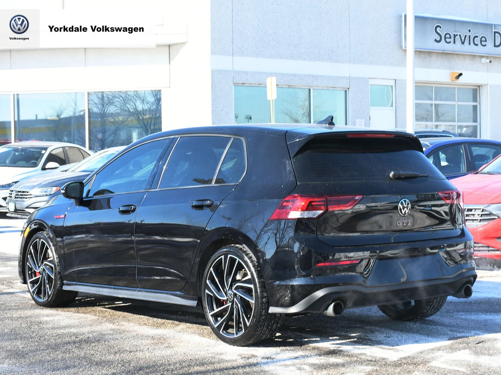 VW Golf GTI - изображение 4