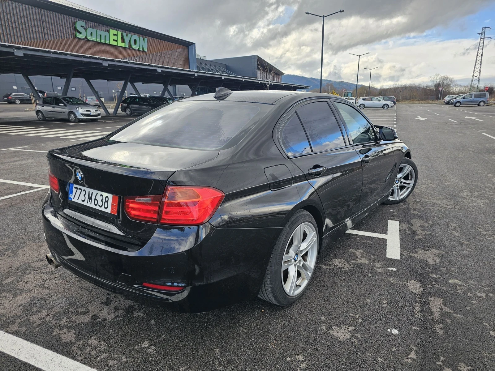 BMW 320 M-pack  | Mobile.bg � ����������� 3