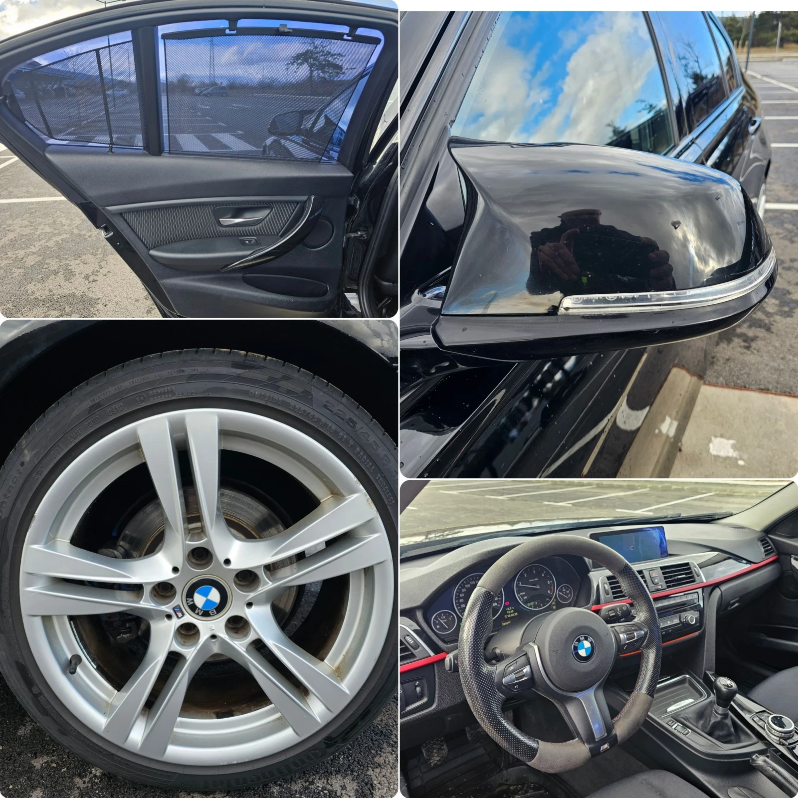 BMW 320 M-pack  | Mobile.bg � ����������� 5