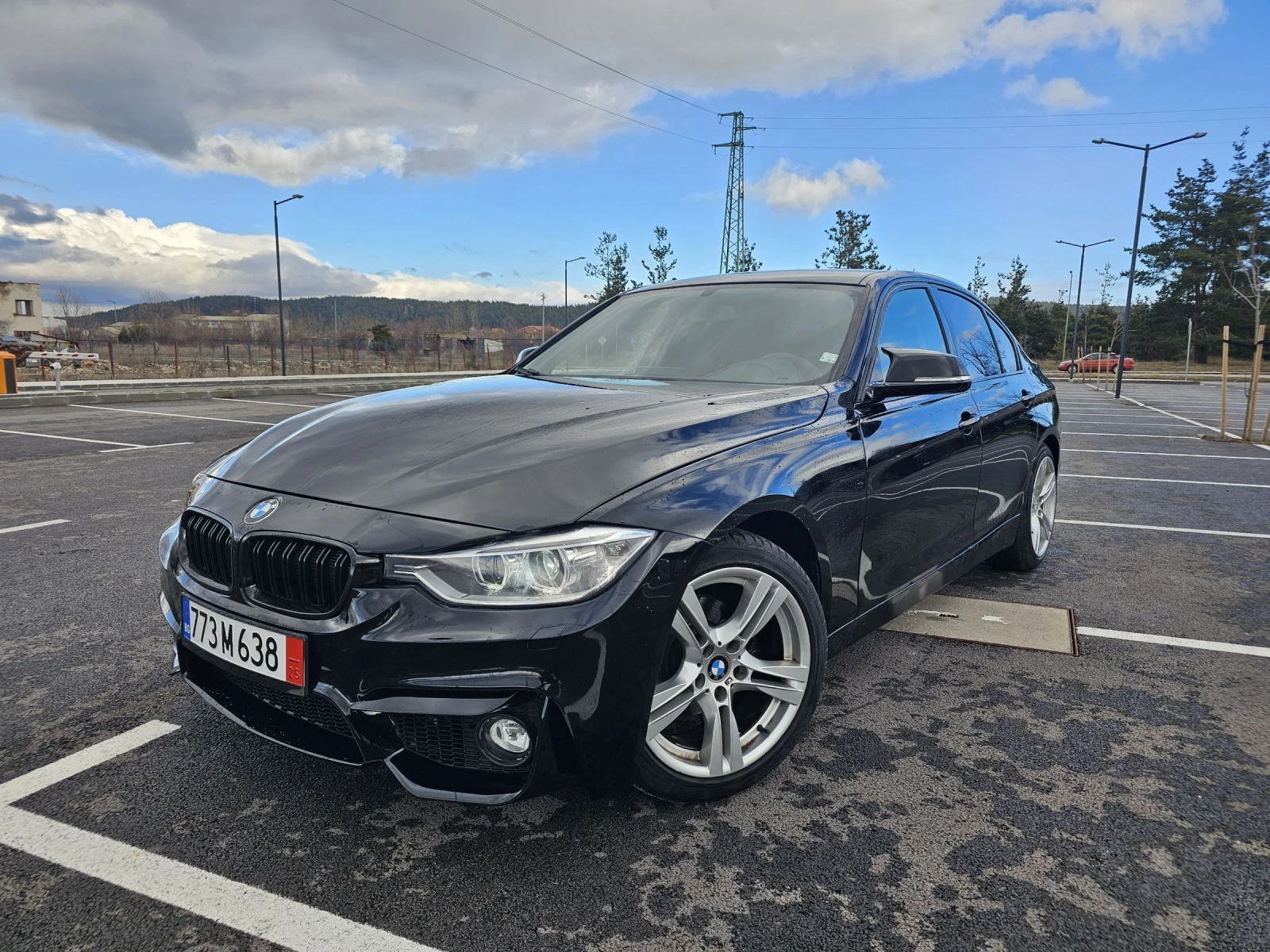 BMW 320 M-pack  | Mobile.bg � ����������� 8