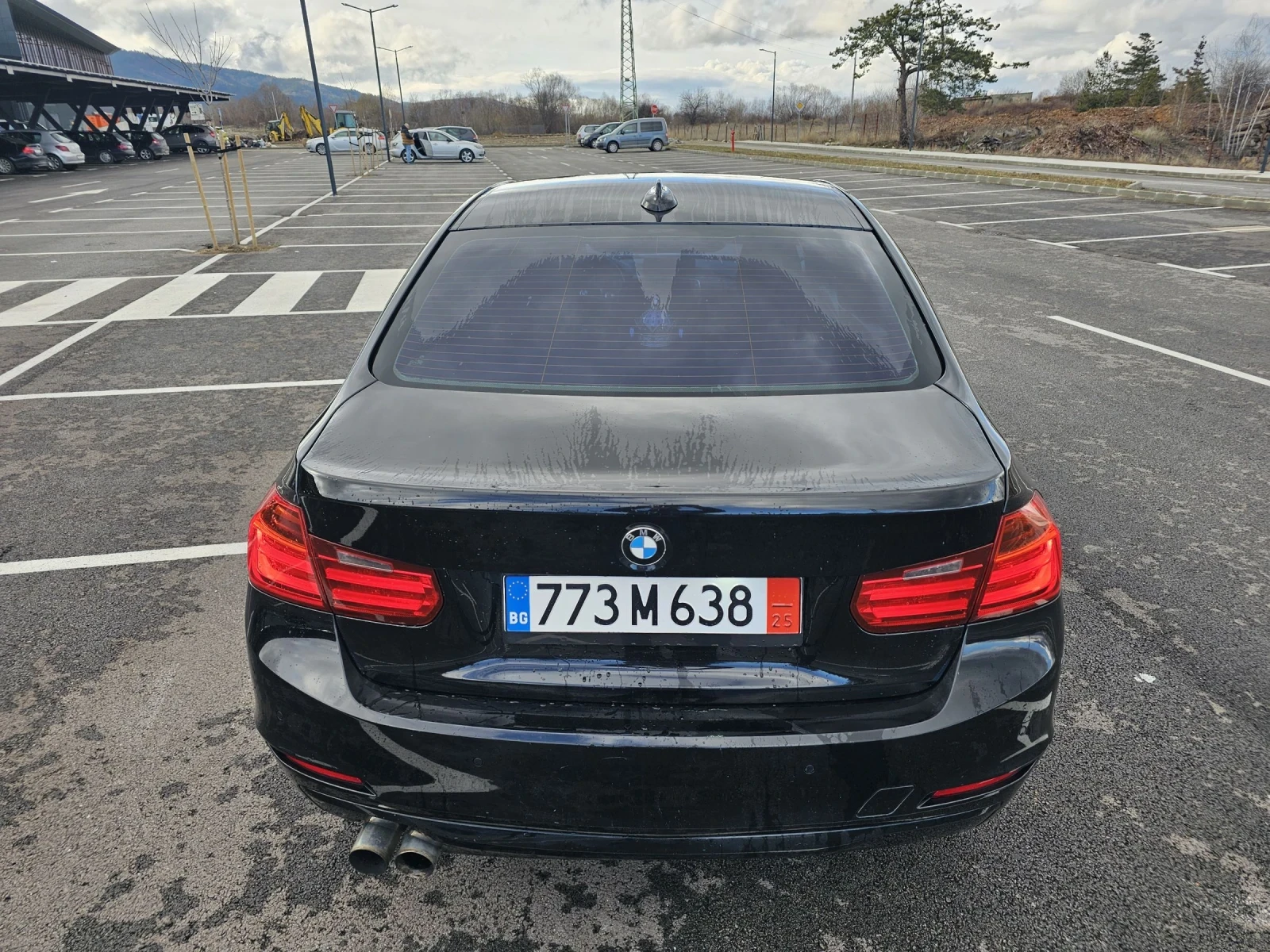 BMW 320 M-pack  | Mobile.bg � ����������� 11