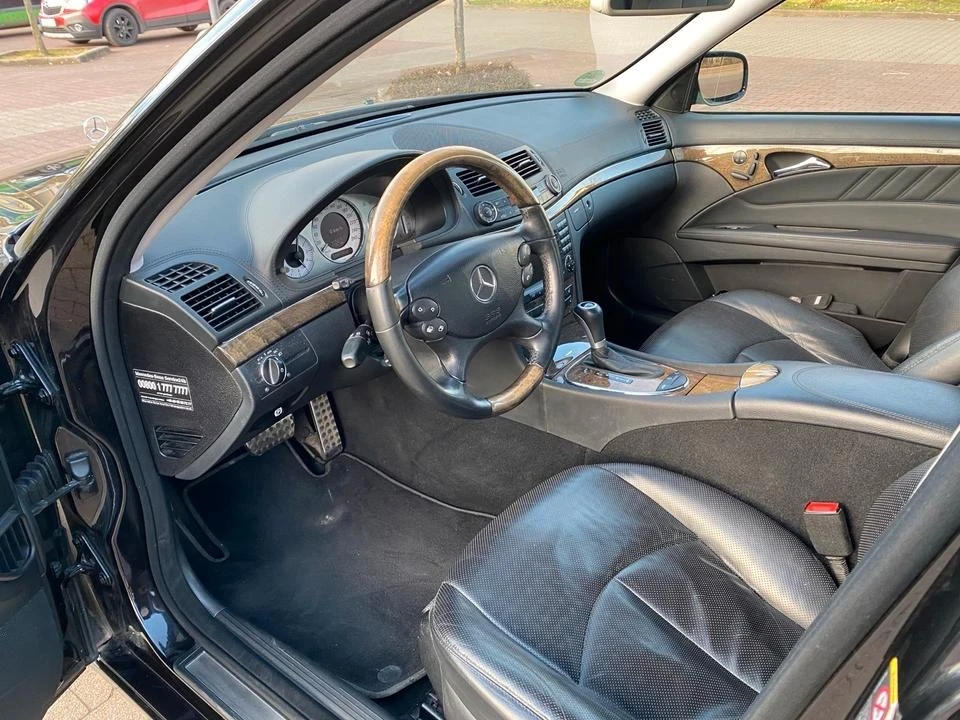 Mercedes-Benz E 500 | Mobile.bg � ����������� 5