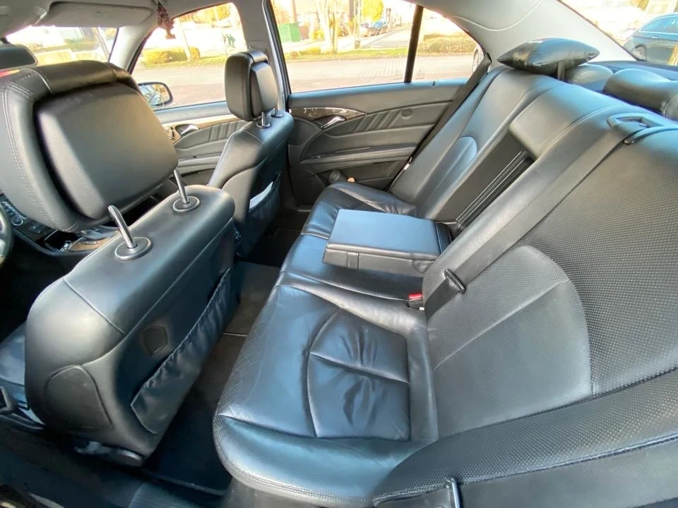 Mercedes-Benz E 500 | Mobile.bg � ����������� 7
