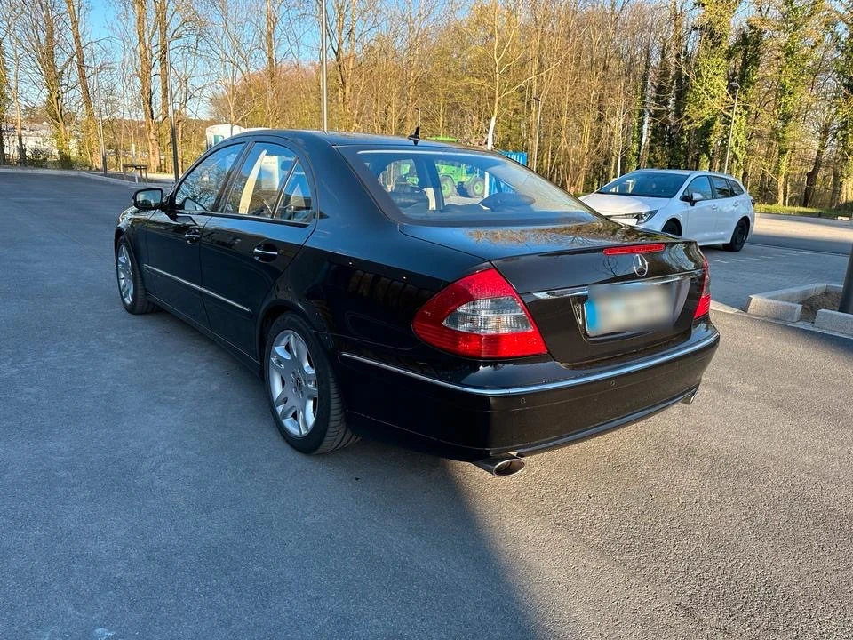 Mercedes-Benz E 500 | Mobile.bg � ����������� 3
