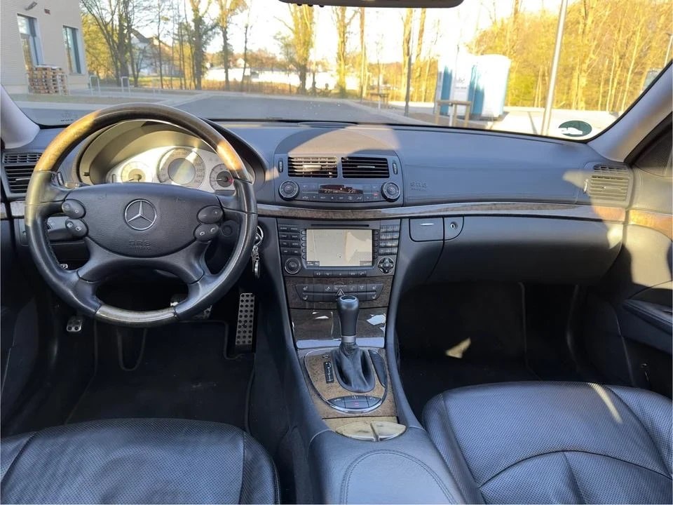 Mercedes-Benz E 500 | Mobile.bg � ����������� 4