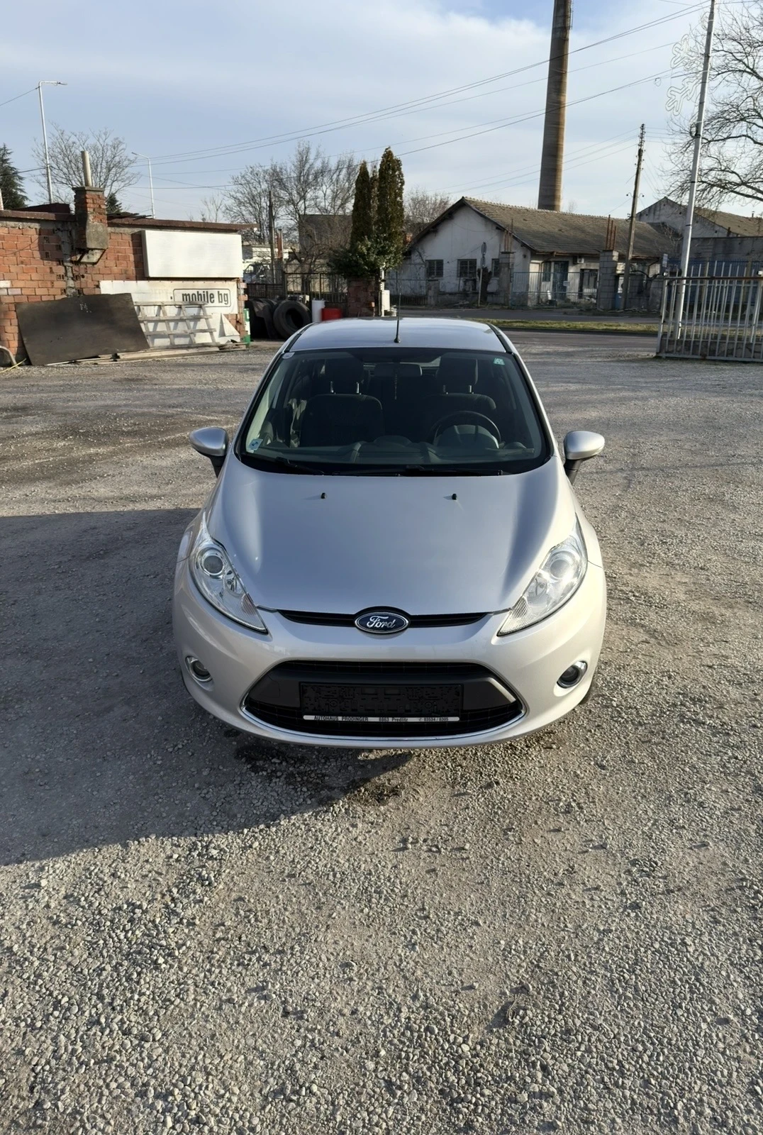 Ford Fiesta  - изображение 3