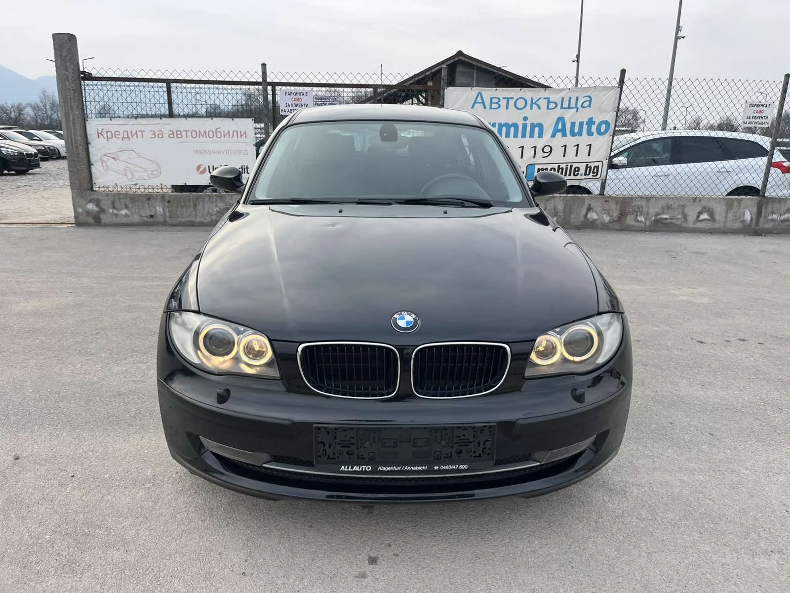 BMW 116 1.6I 121кс 6 СКОРОСТИ EURO 4 КЛИМАТРОНИК КСЕНОН, снимка 2 - Автомобили и джипове - 53713388