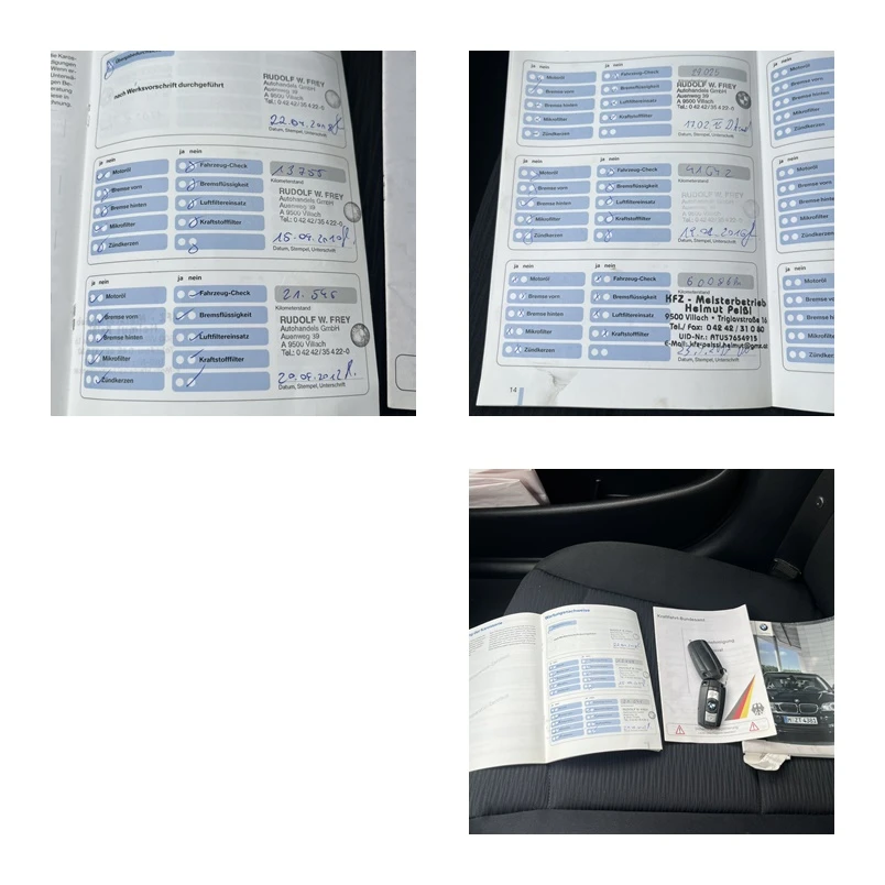 BMW 116 1.6I 121кс 6 СКОРОСТИ EURO 4 КЛИМАТРОНИК КСЕНОН, снимка 16 - Автомобили и джипове - 53713388