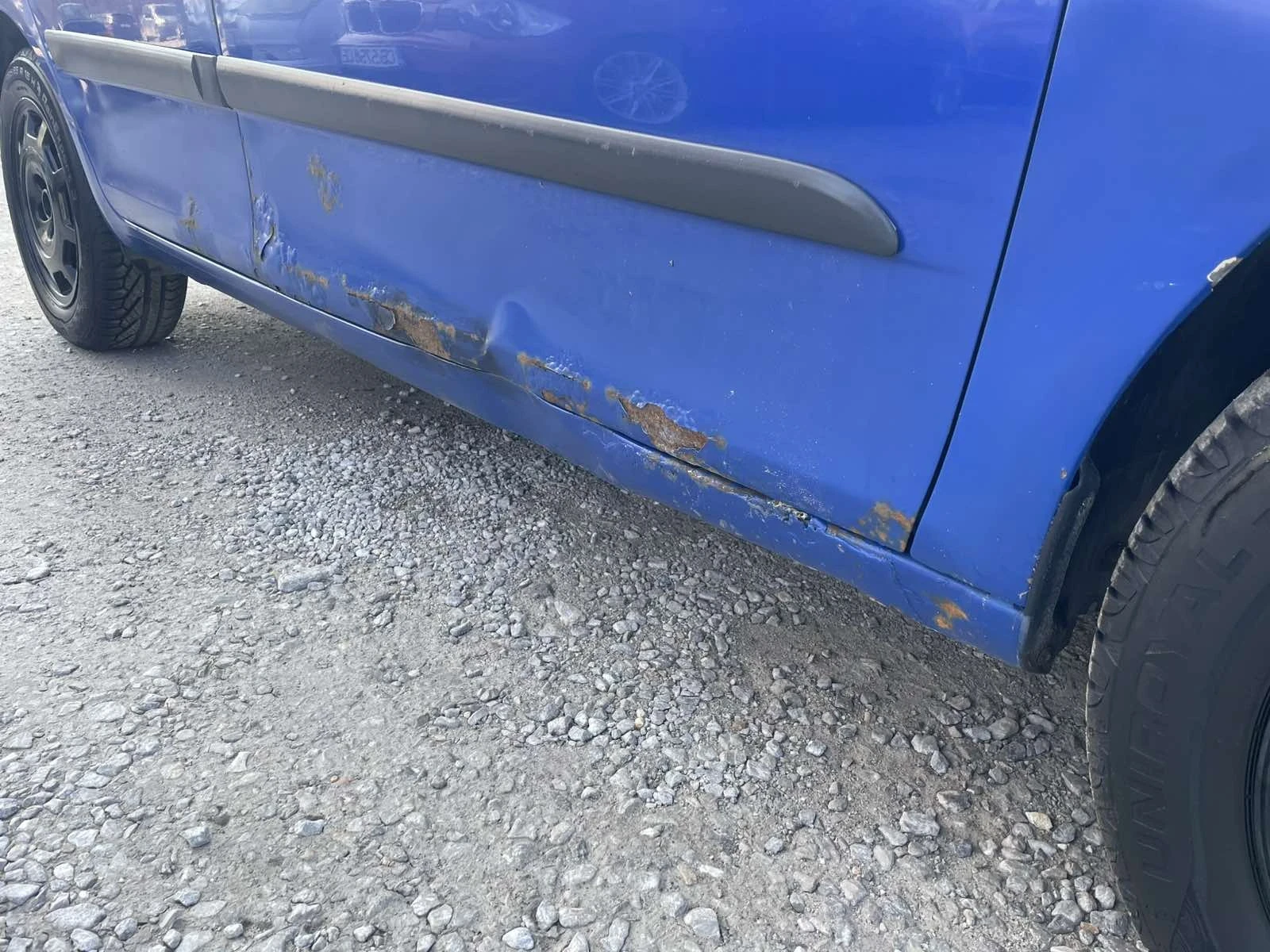 Skoda Fabia 1.4tdi 🔝, снимка 8 - Автомобили и джипове - 53757747