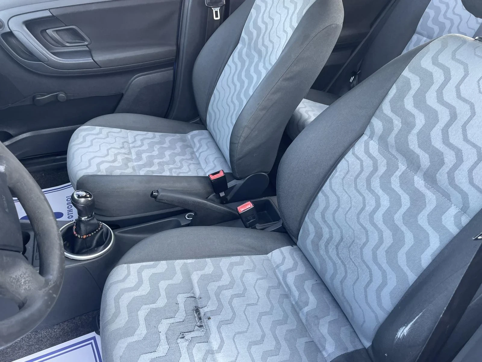 Skoda Fabia 1.4tdi 🔝, снимка 11 - Автомобили и джипове - 53757747