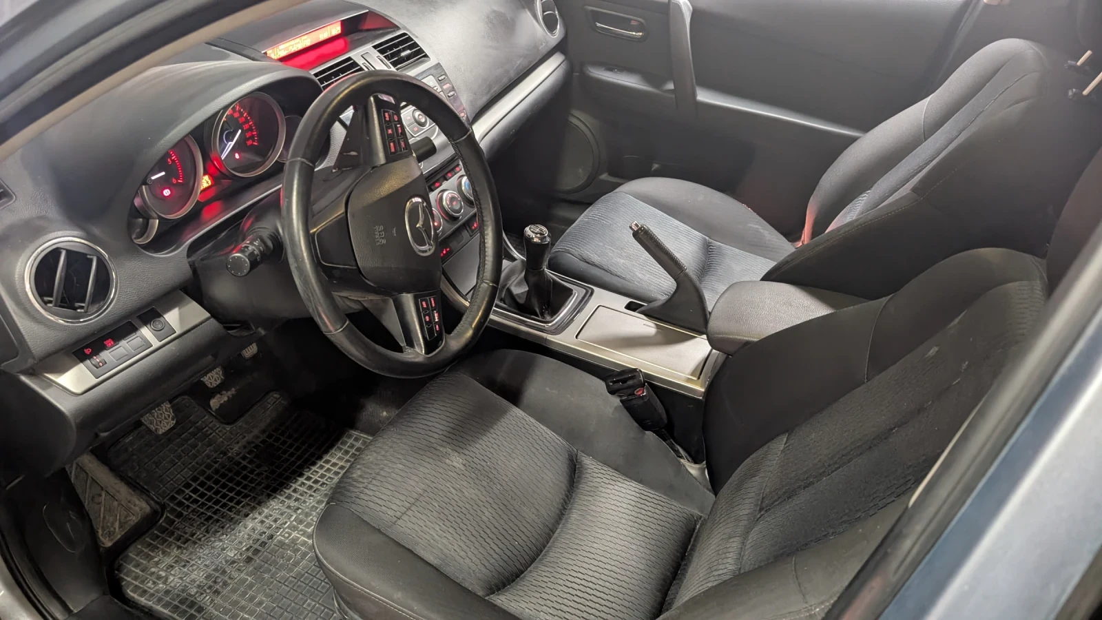 Mazda 6, снимка 6 - Автомобили и джипове - 53760185