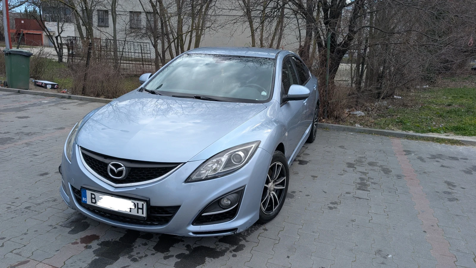 Mazda 6, снимка 3 - Автомобили и джипове - 53760185
