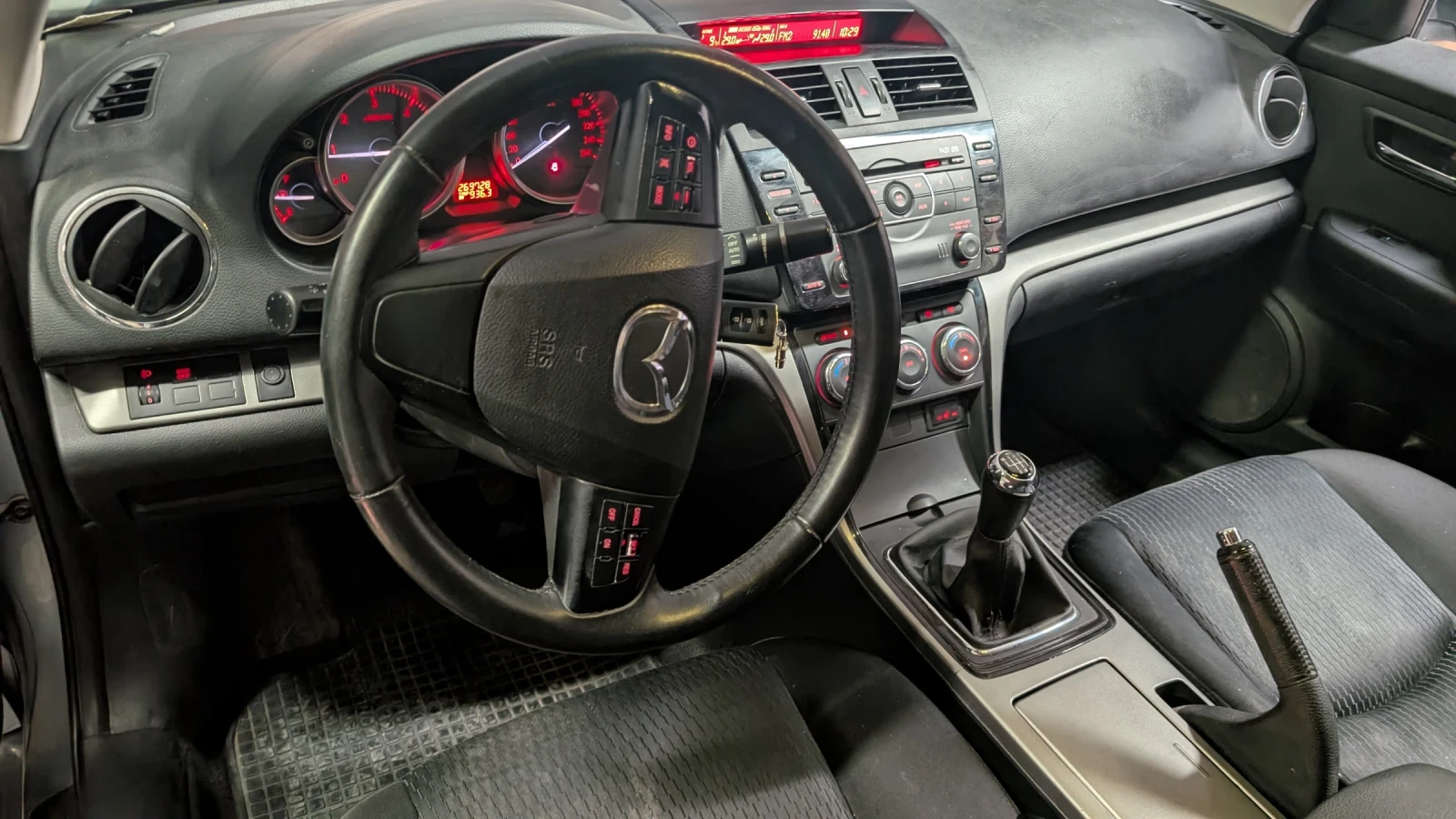 Mazda 6, снимка 5 - Автомобили и джипове - 53760185