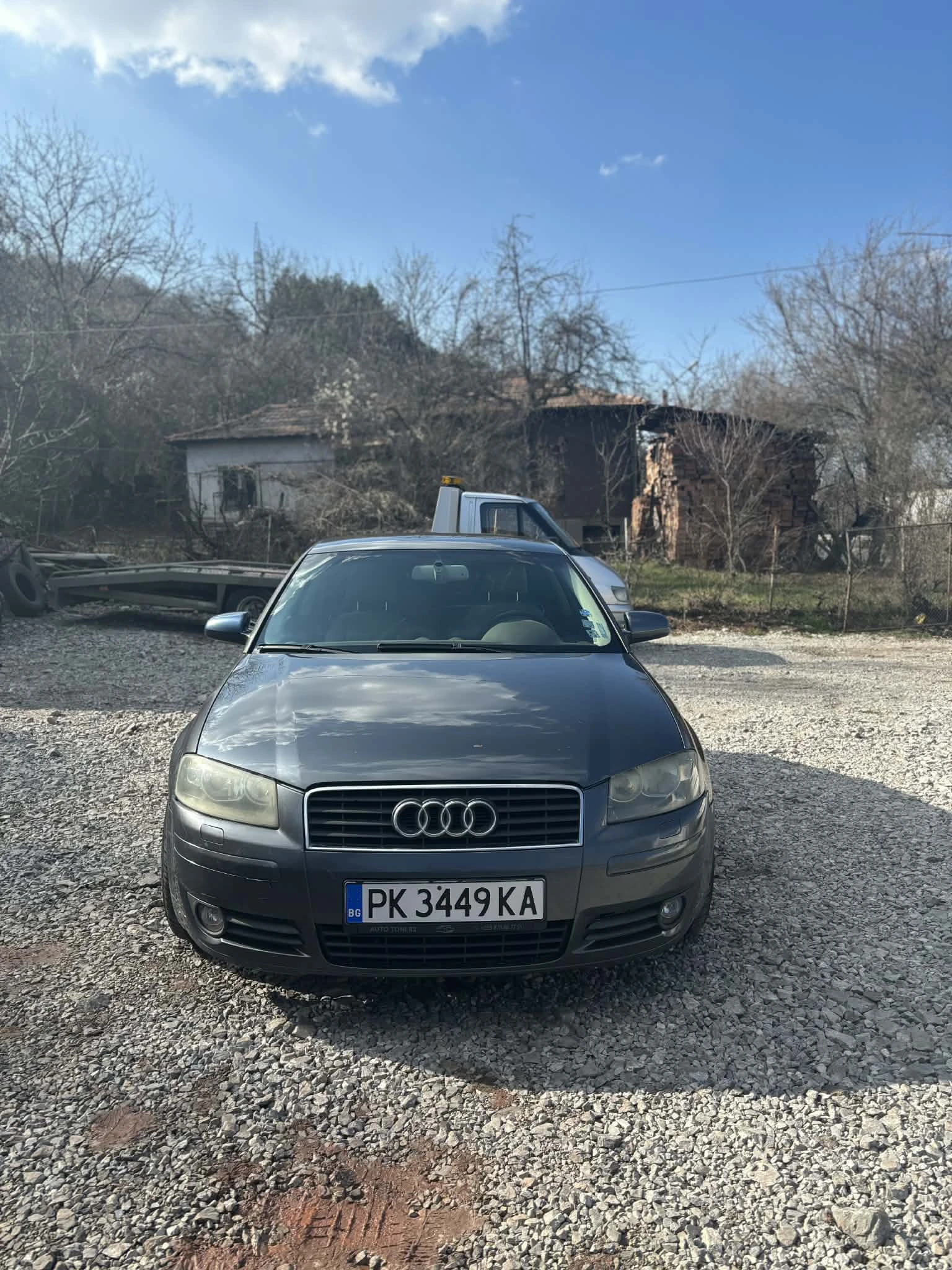 Audi A3 2.0TDI