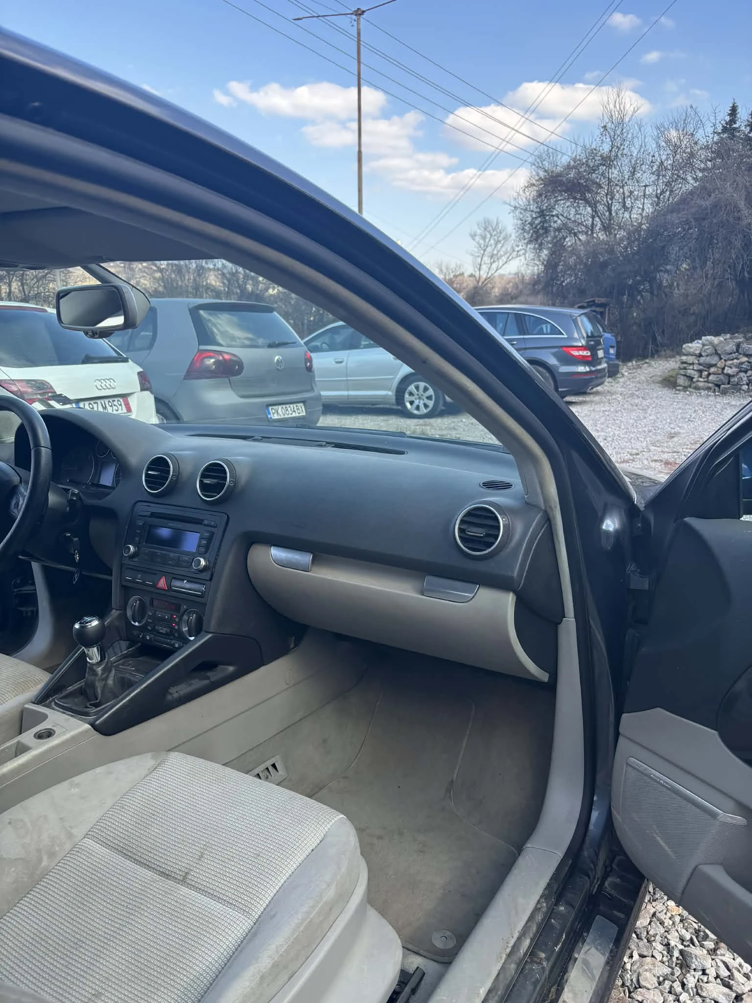 Audi A3 2.0TDI, снимка 6 - Автомобили и джипове - 53765826