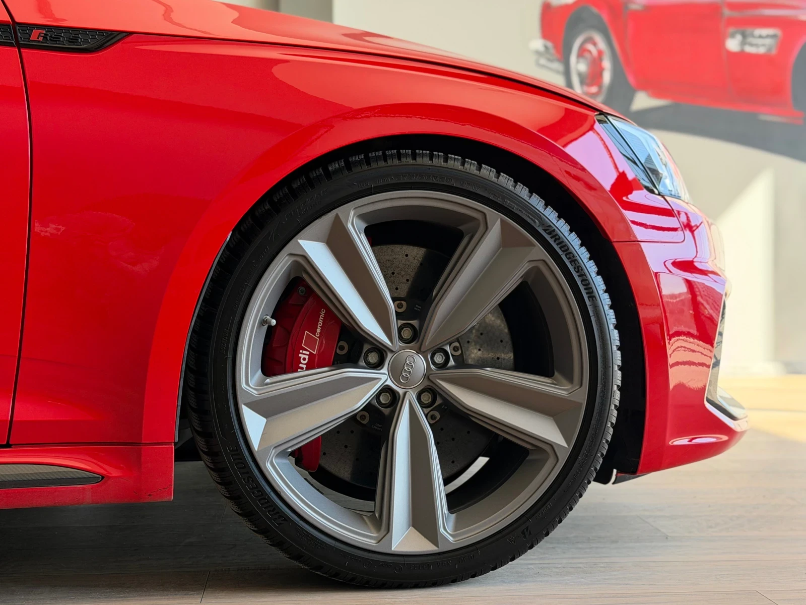 Audi Rs5 Sportback CARBON Package , снимка 5 - Автомобили и джипове - 53780368