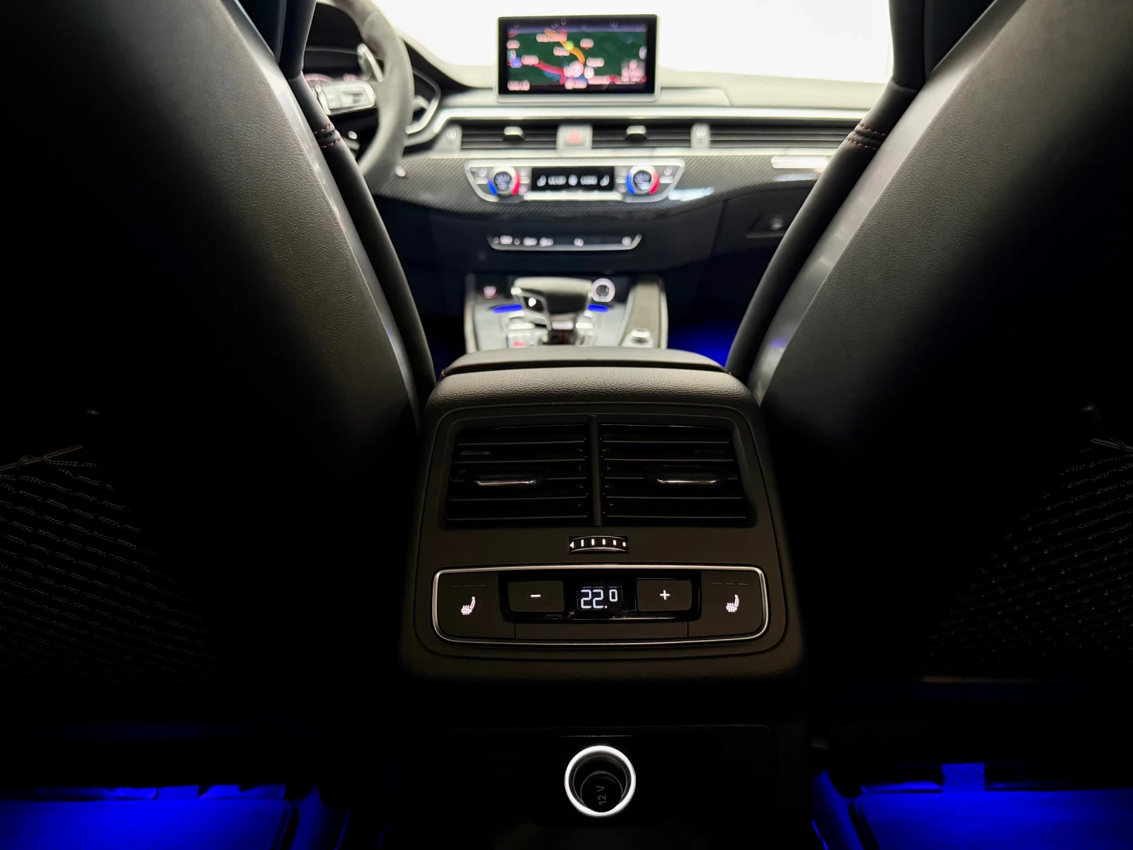 Audi Rs5 Sportback CARBON Package , снимка 13 - Автомобили и джипове - 53780368