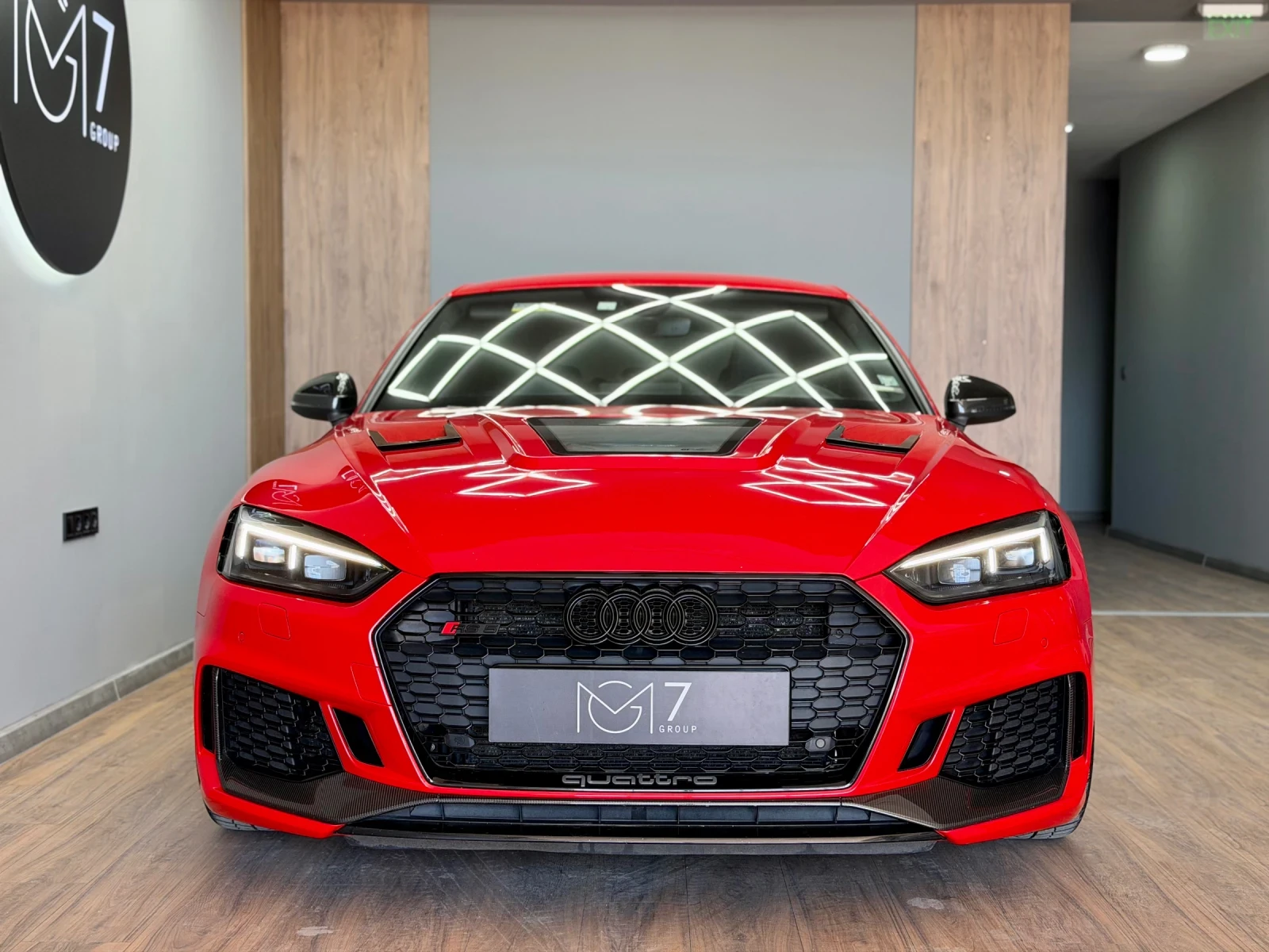 Audi Rs5 Sportback CARBON Package 