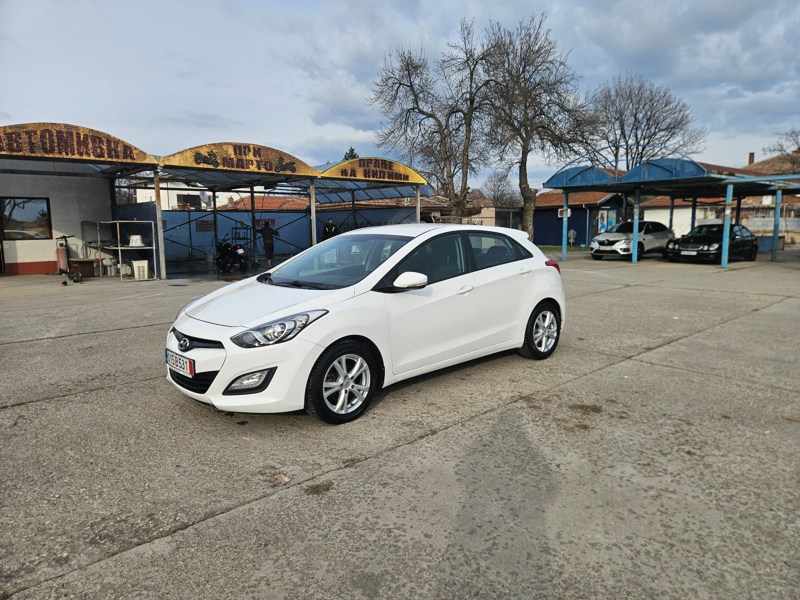 Hyundai I30, снимка 2 - Автомобили и джипове - 53918813