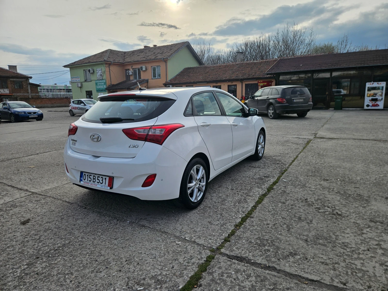 Hyundai I30, снимка 5 - Автомобили и джипове - 53918813