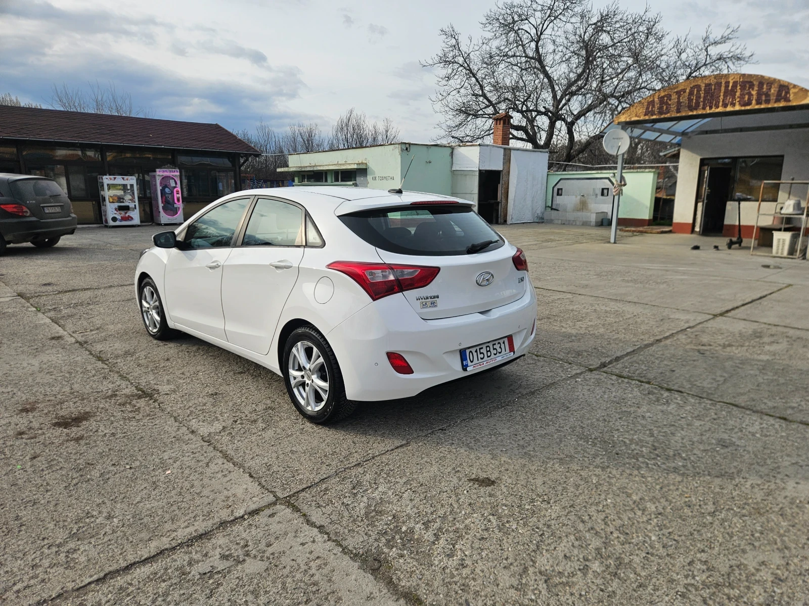 Hyundai I30, снимка 4 - Автомобили и джипове - 53918813