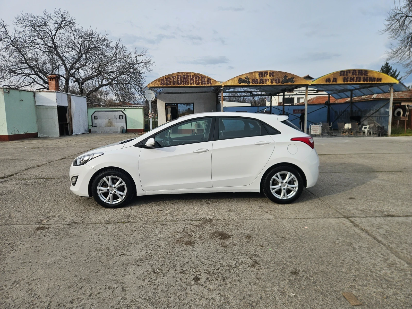 Hyundai I30, снимка 3 - Автомобили и джипове - 53918813