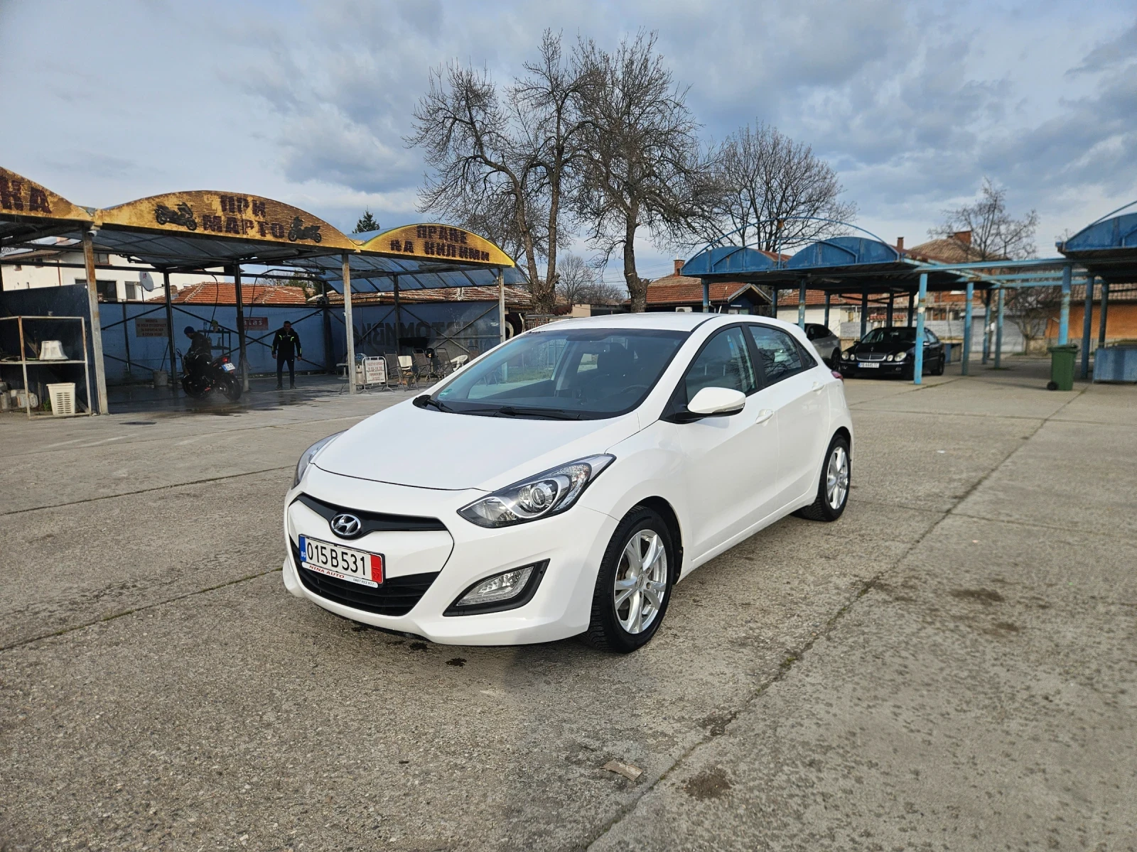 Hyundai I30