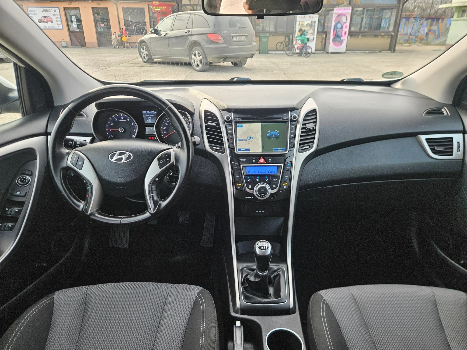 Hyundai I30, снимка 8 - Автомобили и джипове - 53918813