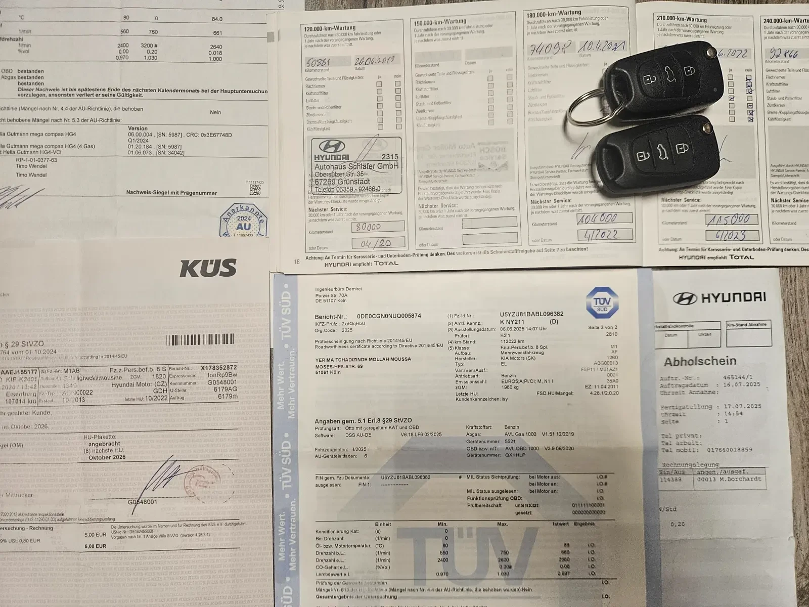 Hyundai I30, снимка 15 - Автомобили и джипове - 53918813