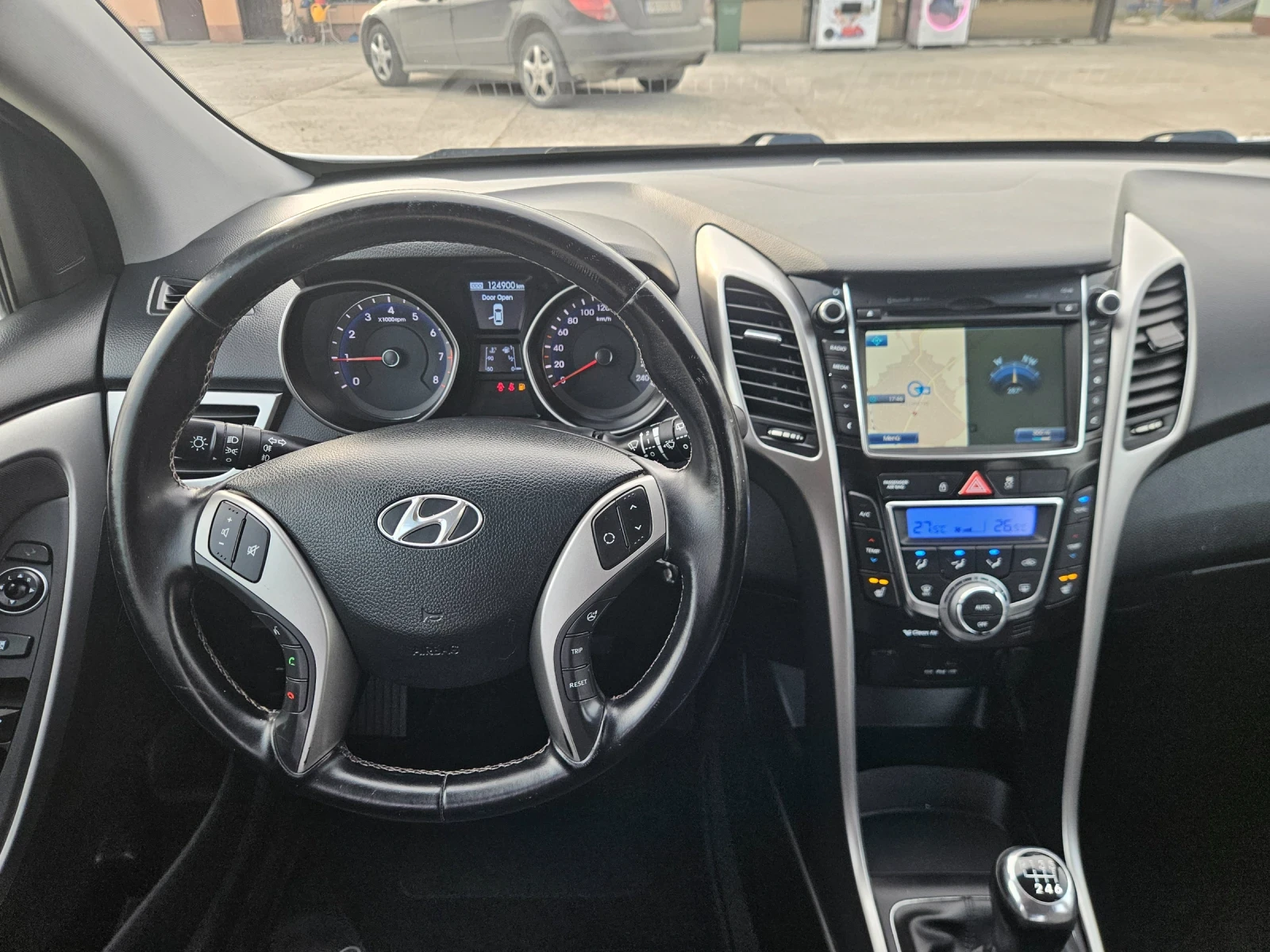 Hyundai I30, снимка 9 - Автомобили и джипове - 53918813