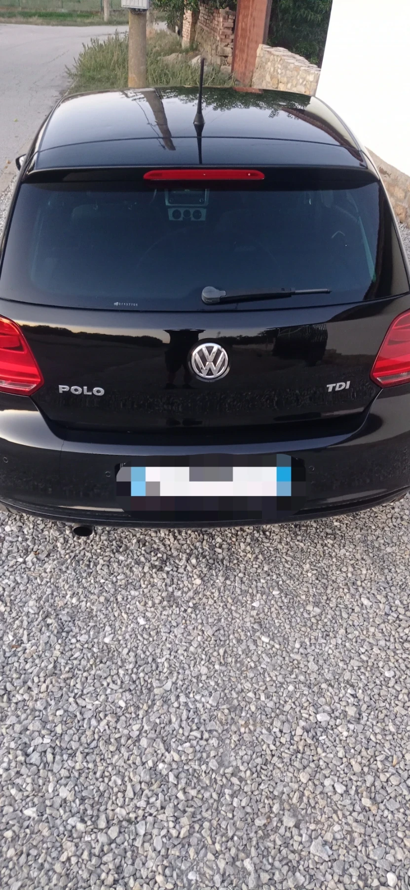 VW Polo 1.6TDI, снимка 6 - Автомобили и джипове - 53953968