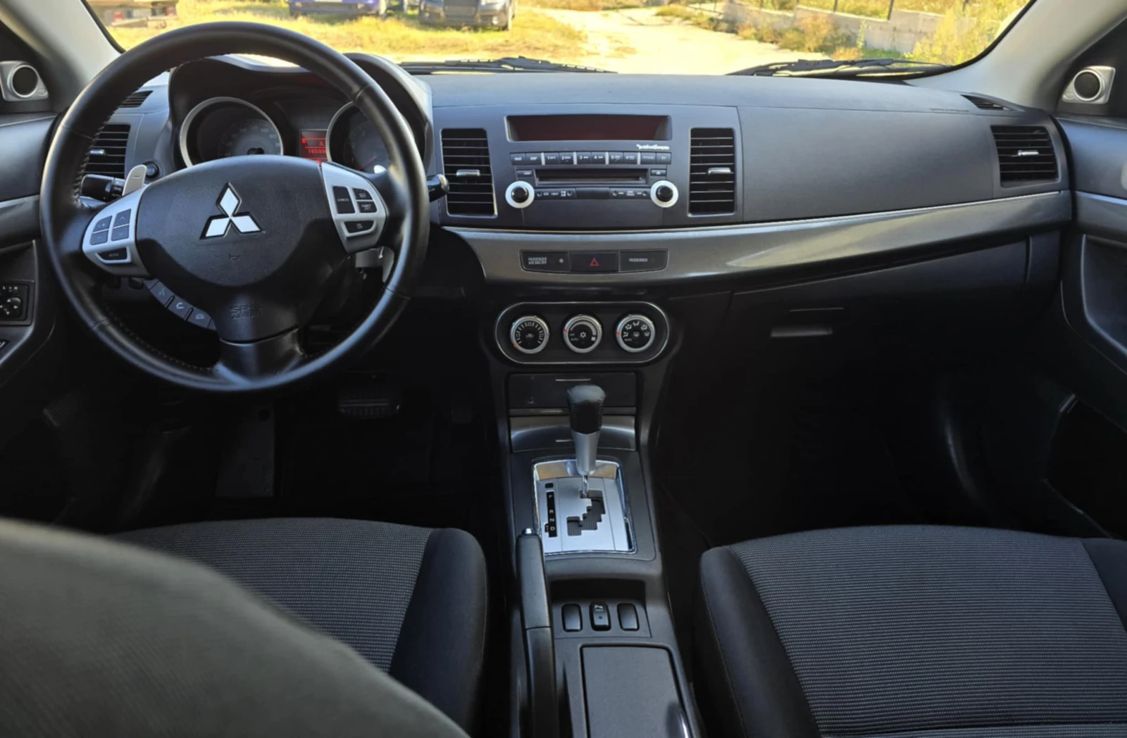Mitsubishi Lancer 1.8i АВТОМАТИК, снимка 9 - Автомобили и джипове - 53967089