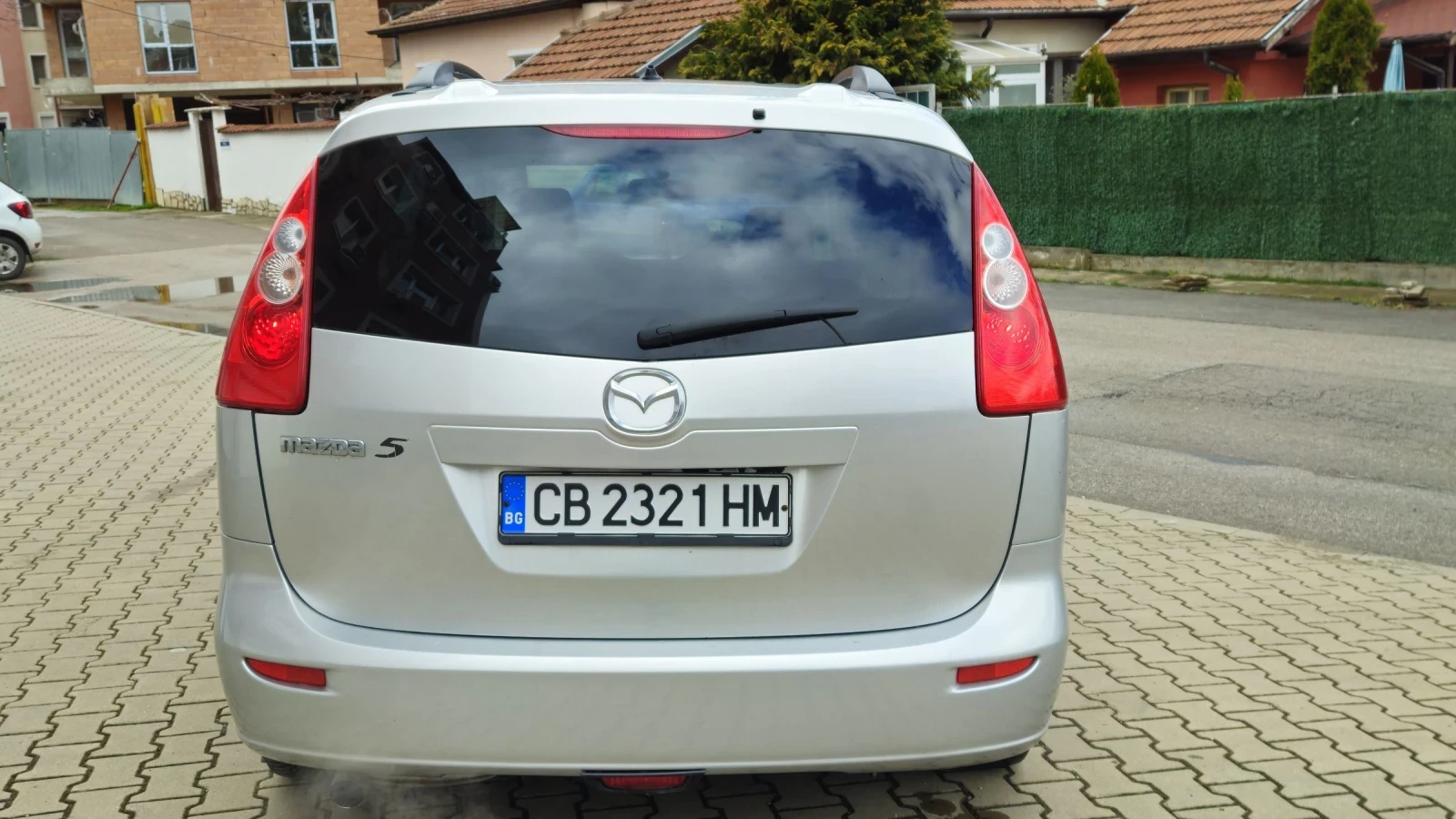 Mazda 5 ���!!! | Mobile.bg � ����������� 7