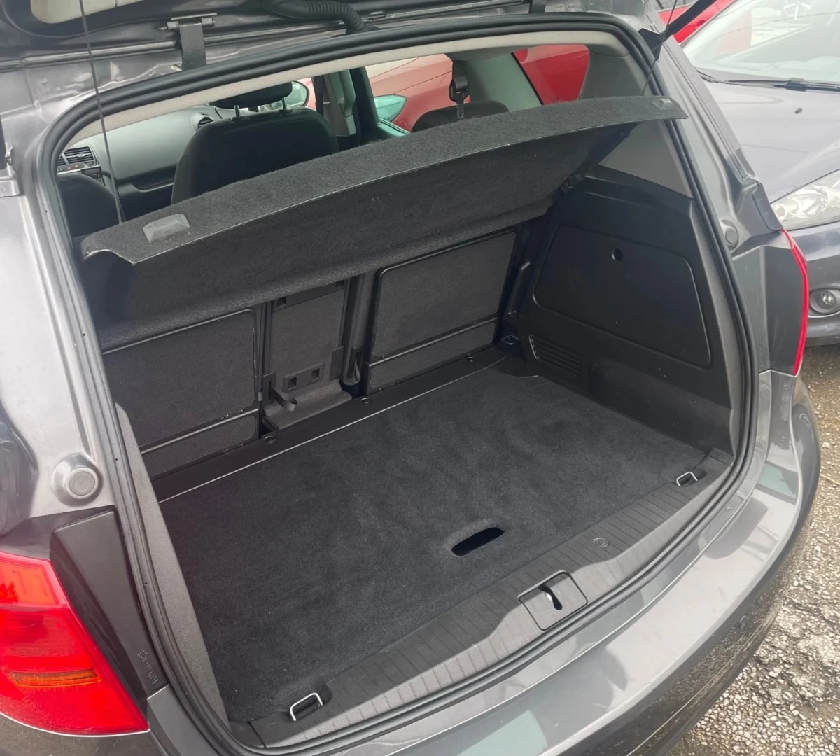 Opel Meriva 1.7 CDTI, снимка 15 - Автомобили и джипове - 54031689