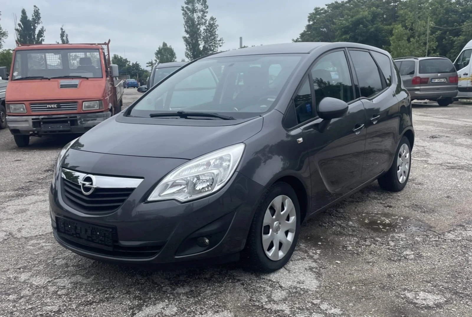 Opel Meriva 1.7 CDTI