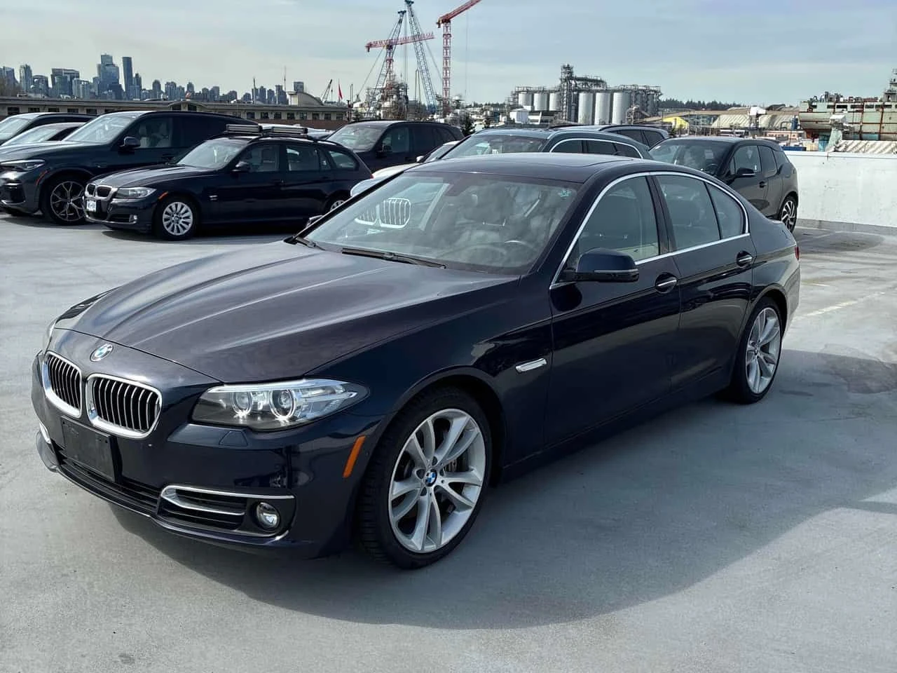 BMW 535 d xDrive | PANORAMA | MEMORY |  | Mobile.bg � ����������� 1