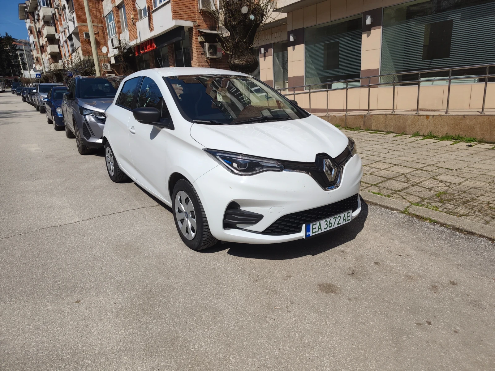 Renault Zoe 52 kWh Термо помпа | Auto.bg — изображение 1