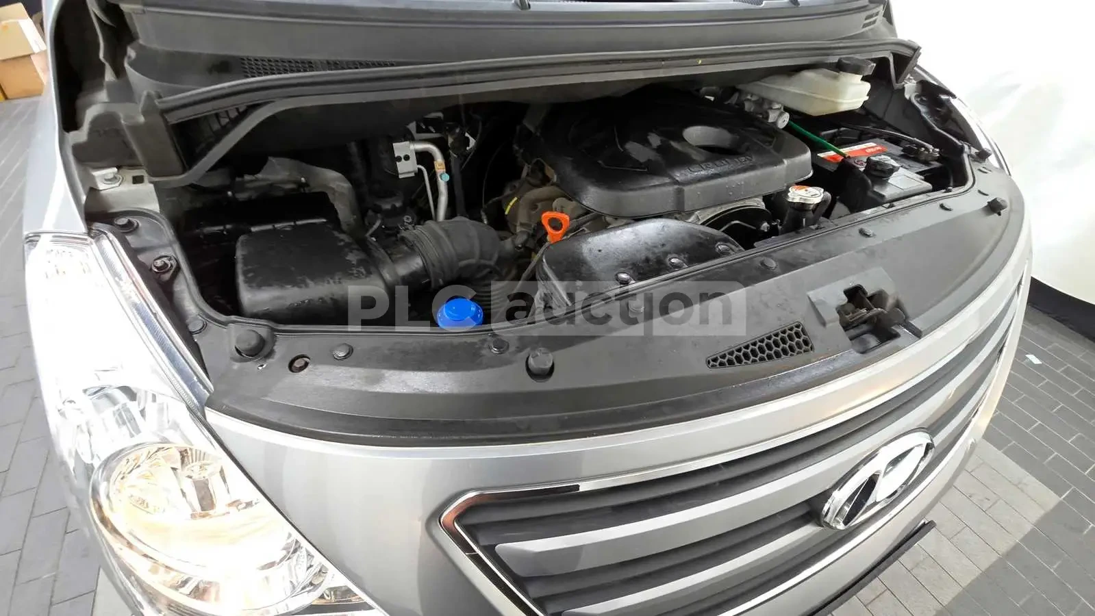 Hyundai Starex, снимка 6 - Автомобили и джипове - 54102806