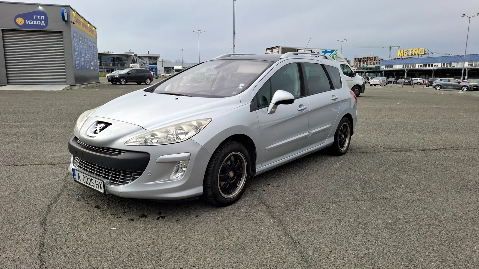 Peugeot 308 2.0 Diesel | Auto.bg — изображение 1