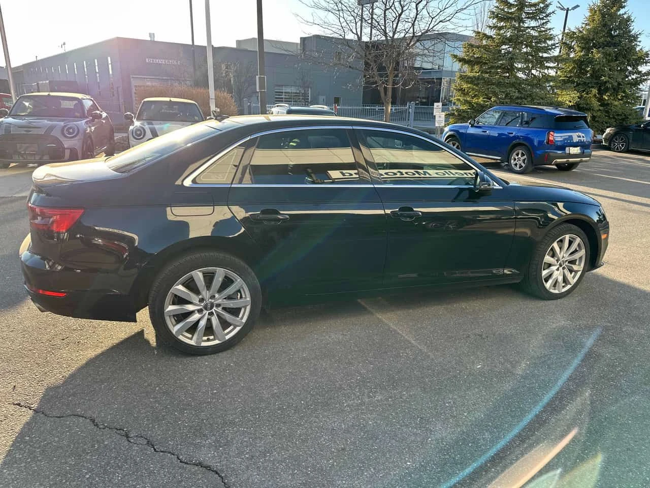 Audi A4 * Komfort * CARFAX * ЦЕНА ДО БГ, снимка 3 - Автомобили и джипове - 54143581