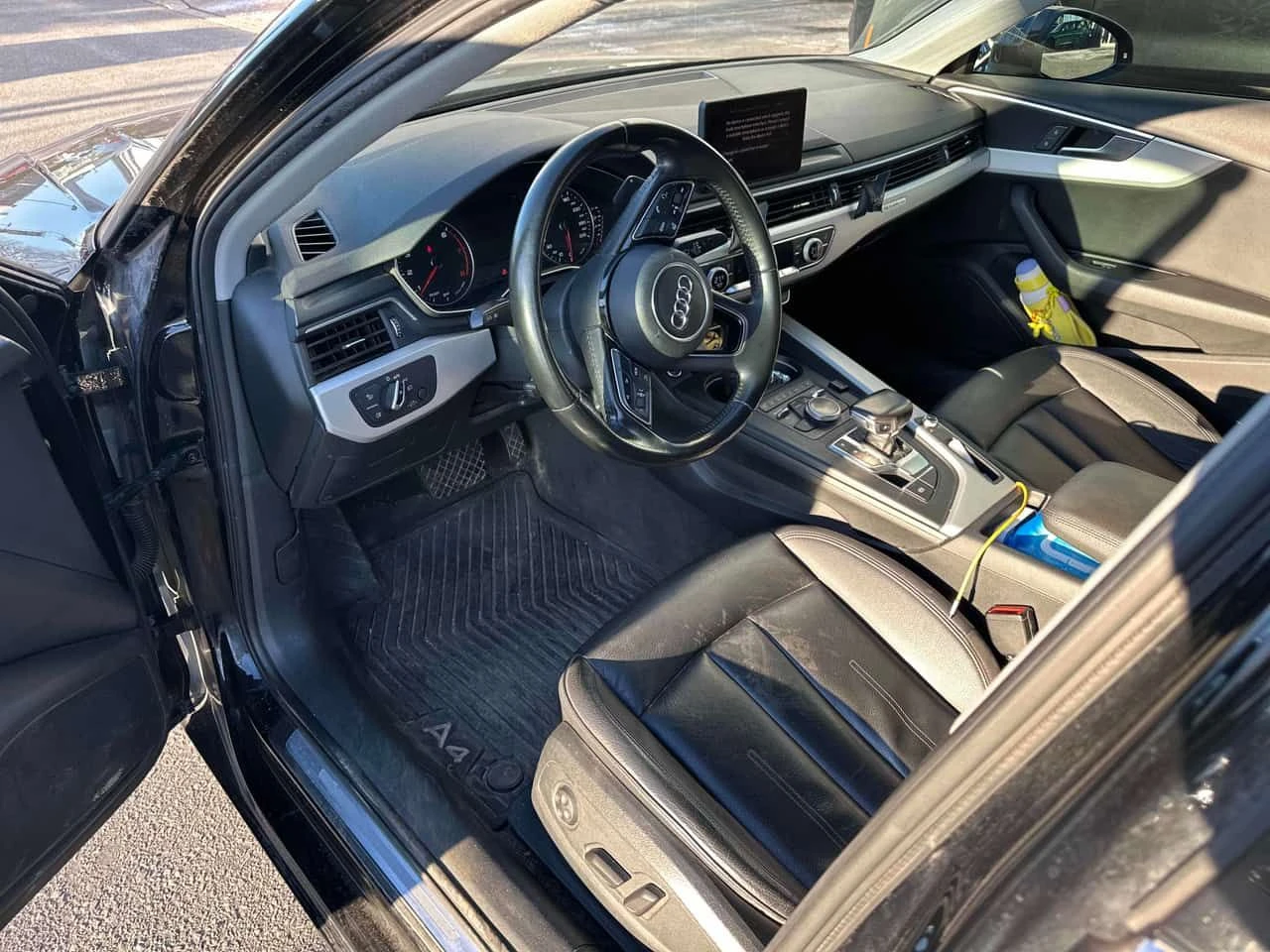 Audi A4 * Komfort * CARFAX * ЦЕНА ДО БГ, снимка 6 - Автомобили и джипове - 54143581