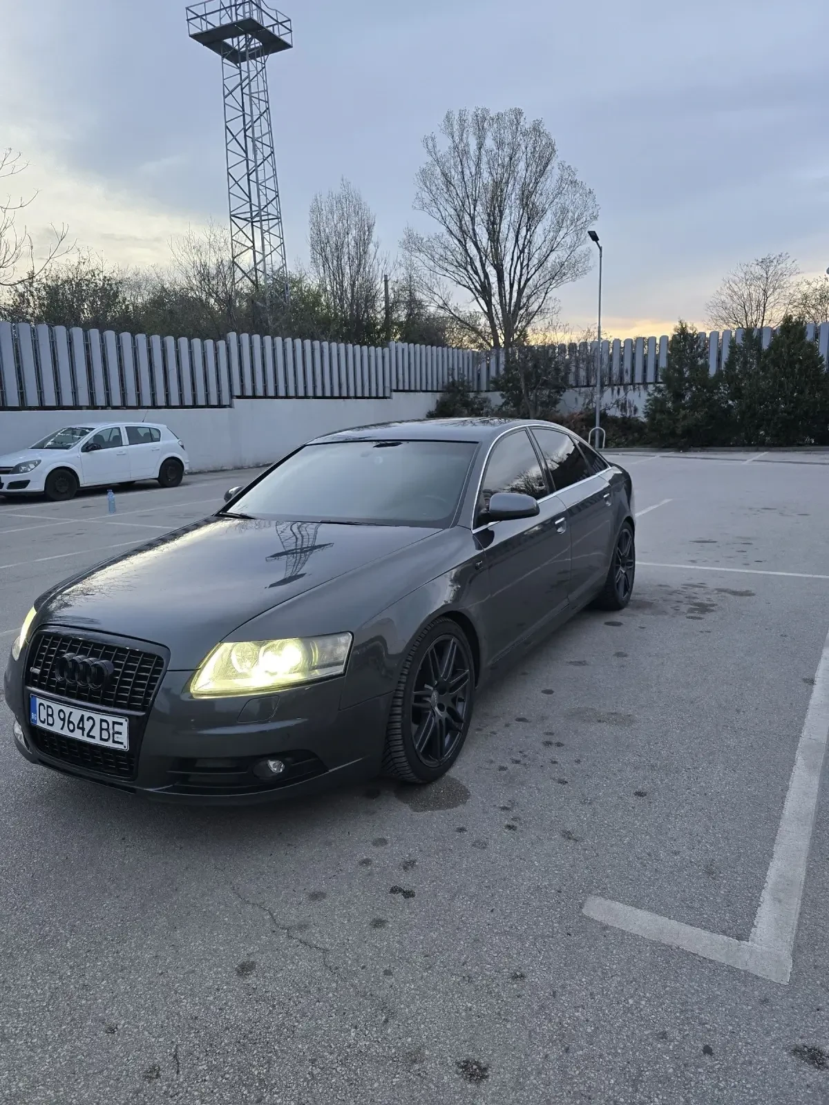 Audi A6 3.0TDI 3XSline, снимка 5 - Автомобили и джипове - 54174965