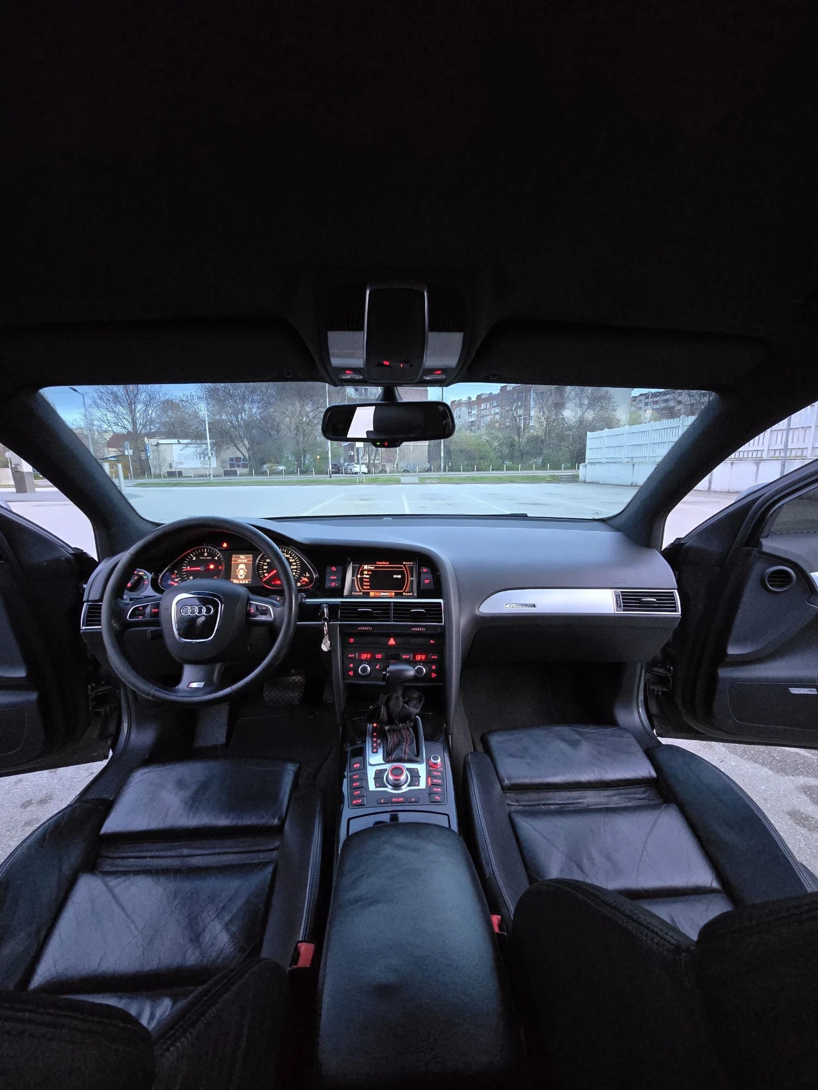 Audi A6 3.0TDI 3XSline, снимка 10 - Автомобили и джипове - 54174965