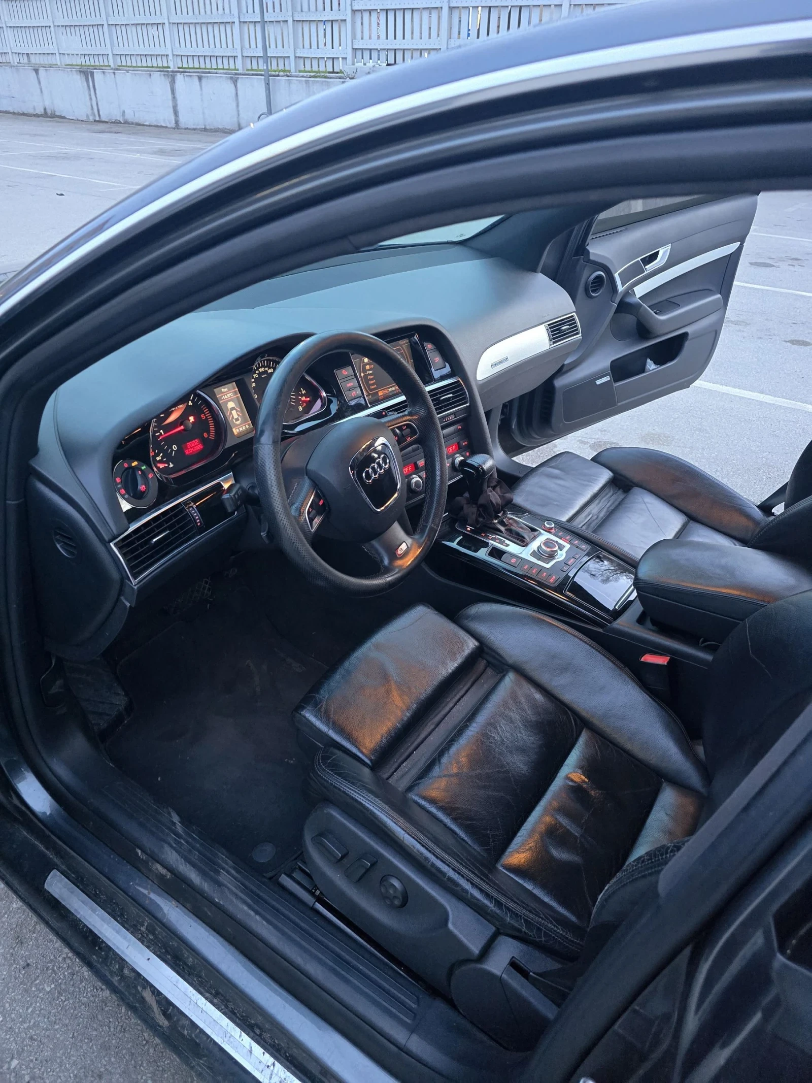 Audi A6 3.0TDI 3XSline, снимка 6 - Автомобили и джипове - 54174965