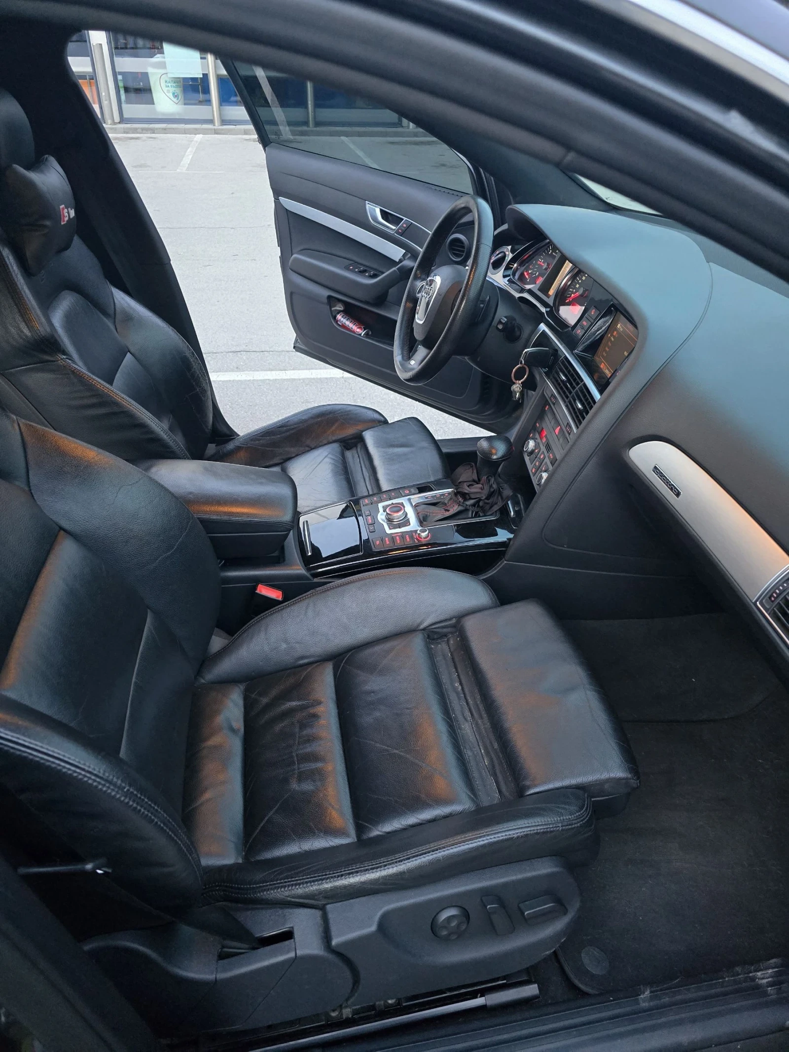 Audi A6 3.0TDI 3XSline, снимка 8 - Автомобили и джипове - 54174965