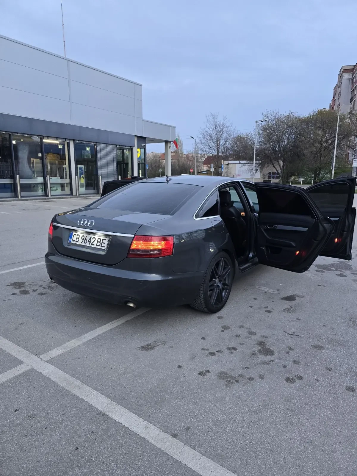 Audi A6 3.0TDI 3XSline, снимка 3 - Автомобили и джипове - 54174965