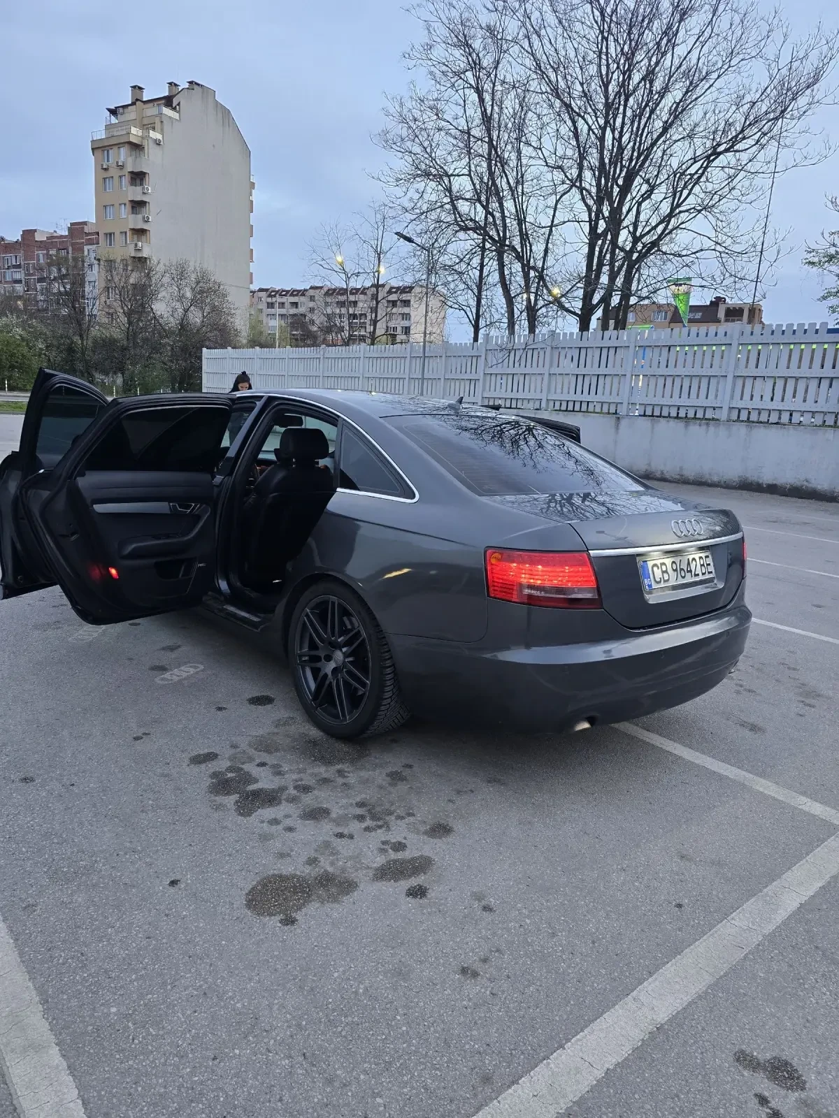 Audi A6 3.0TDI 3XSline, снимка 2 - Автомобили и джипове - 54174965