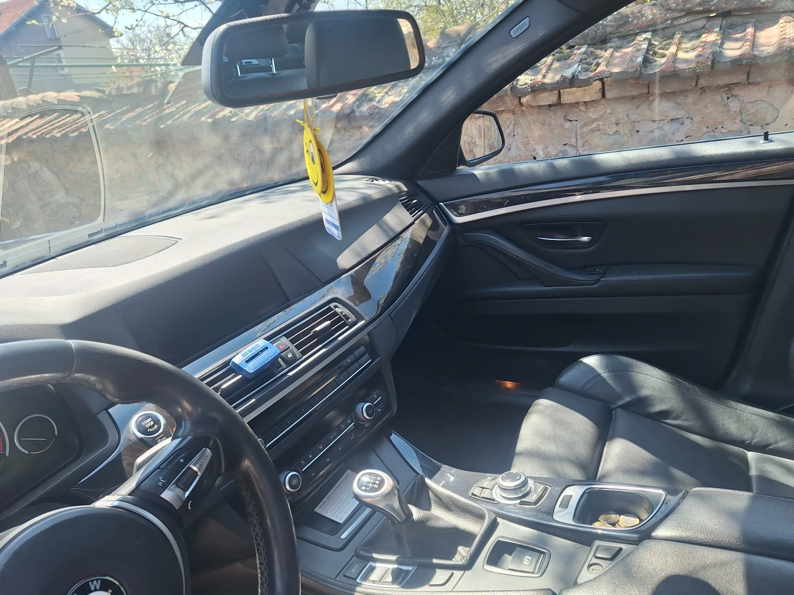 BMW 520, снимка 17 - Автомобили и джипове - 54230481